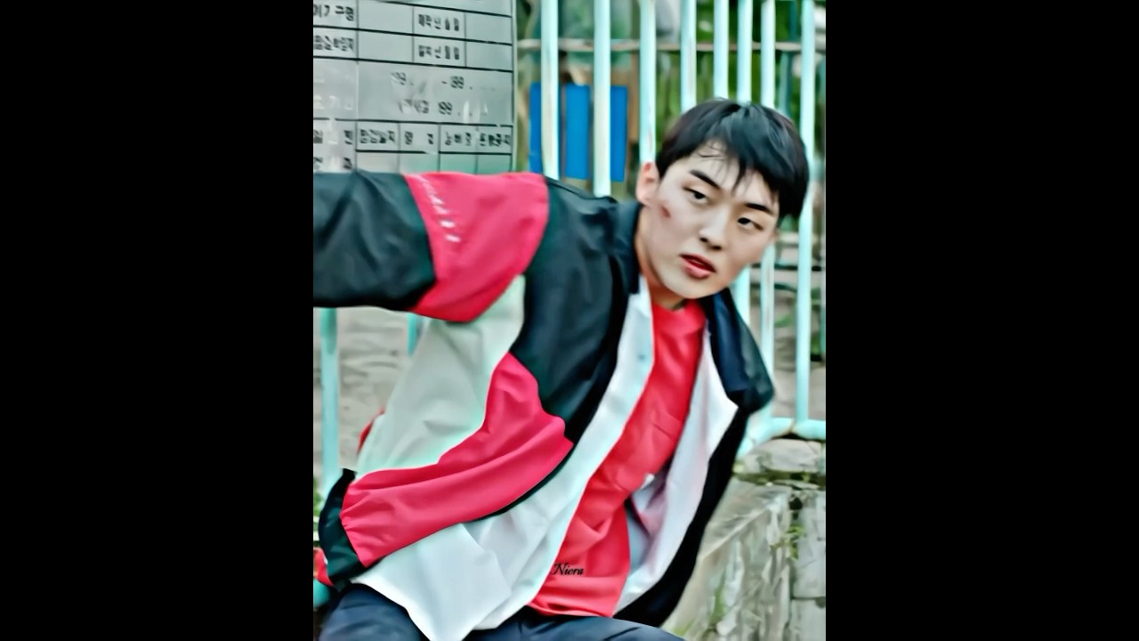 Don&rsquo;t mess with Suho and Shi-Eun🔥⚡️ Weak hero class 1 😈💀 Ft. Romano ✨ #shorts #kdrama