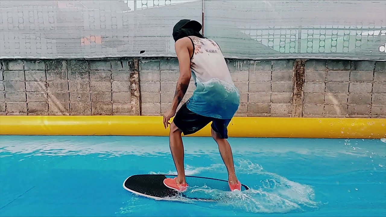 เริ่มต้นกับ skimboard อย่างถูกวิธี - SKIM CAFE x Beachhype.co