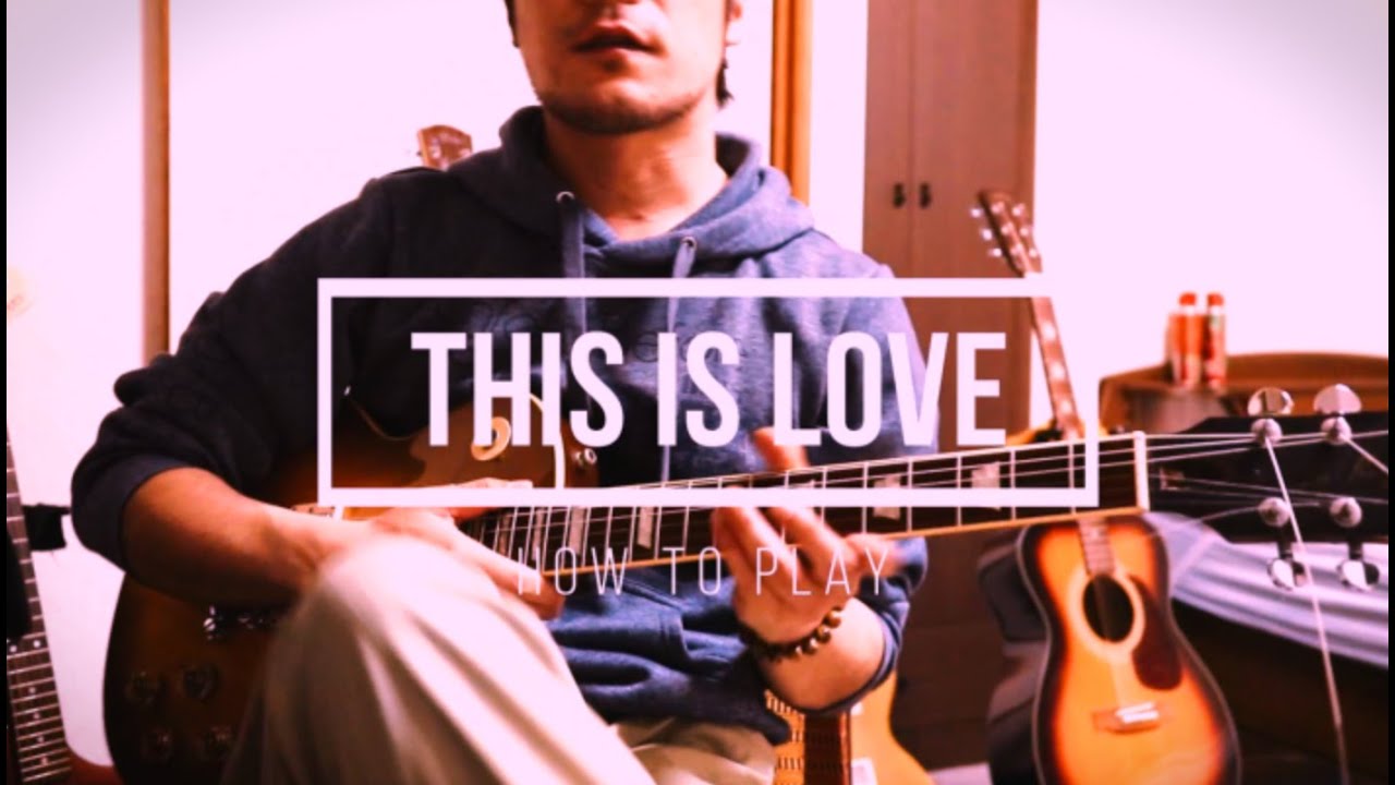 How to play＃92　This Is Love / Hi-STANDARD（改訂版）