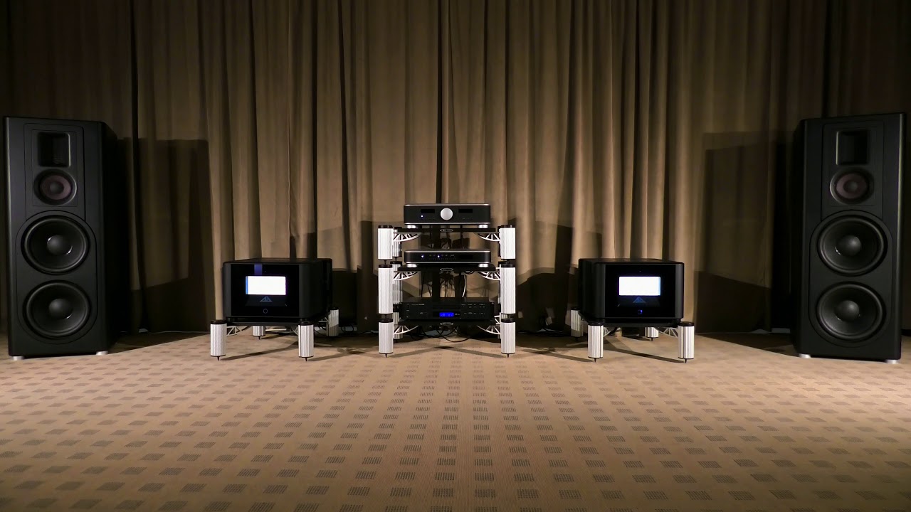 High End 2018 Munich: Analog Domain - The sound that shook Munich!!!👊