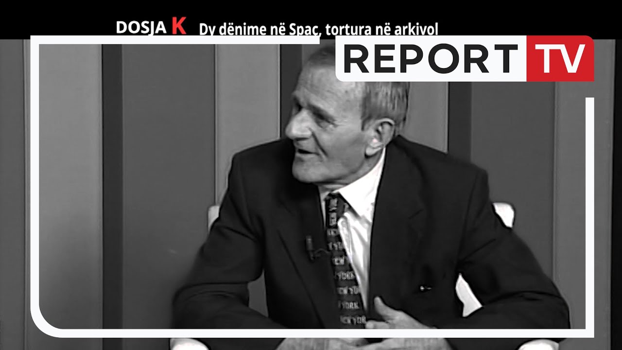 Report TV - Dosja K/ Bardhosh Gjonzeneli, dy dënime në Spaç dhe tortura në arkivol (6.12.2021)