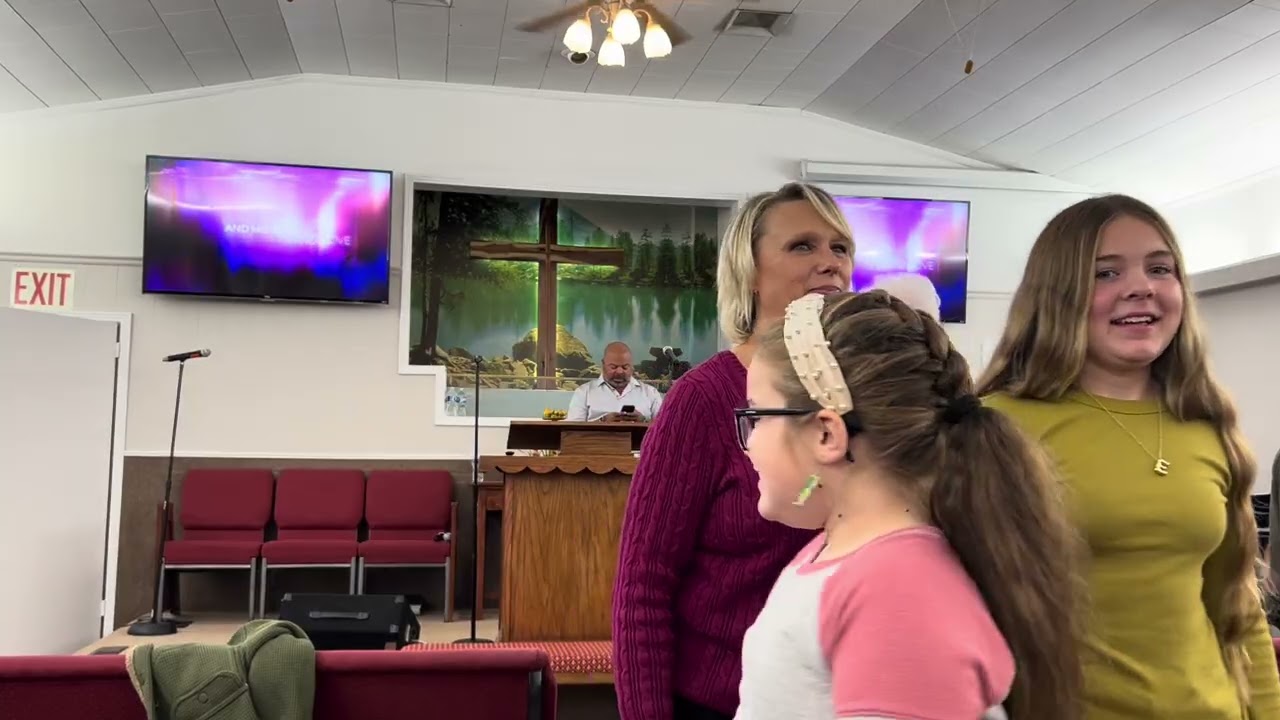 Union Chapel General Baptist Church Sermon for October 26, 2025