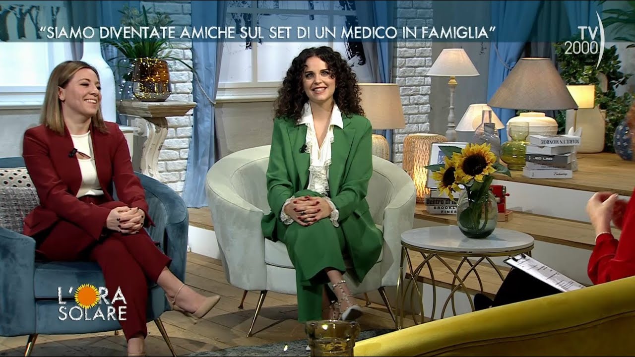 L'Ora Solare (TV2000) - 