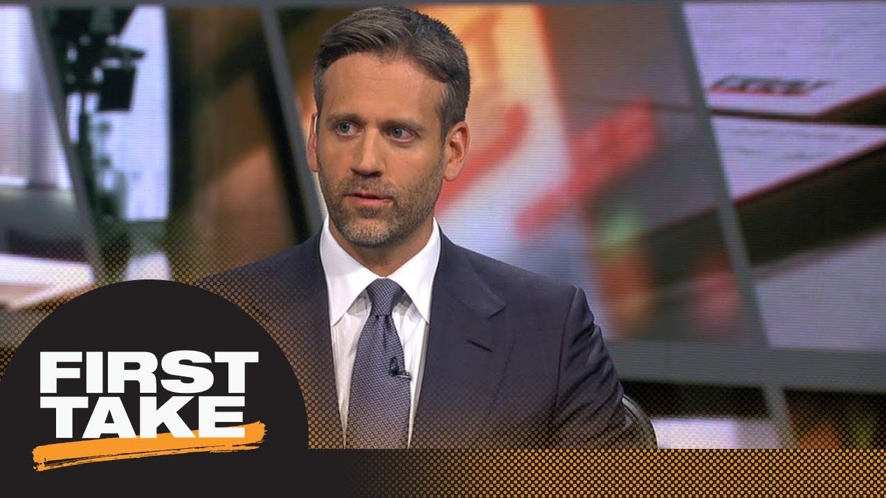 Max on LeBron James' free agency: He has ‘narrowed choice to two’ teams | First Take | ESPN