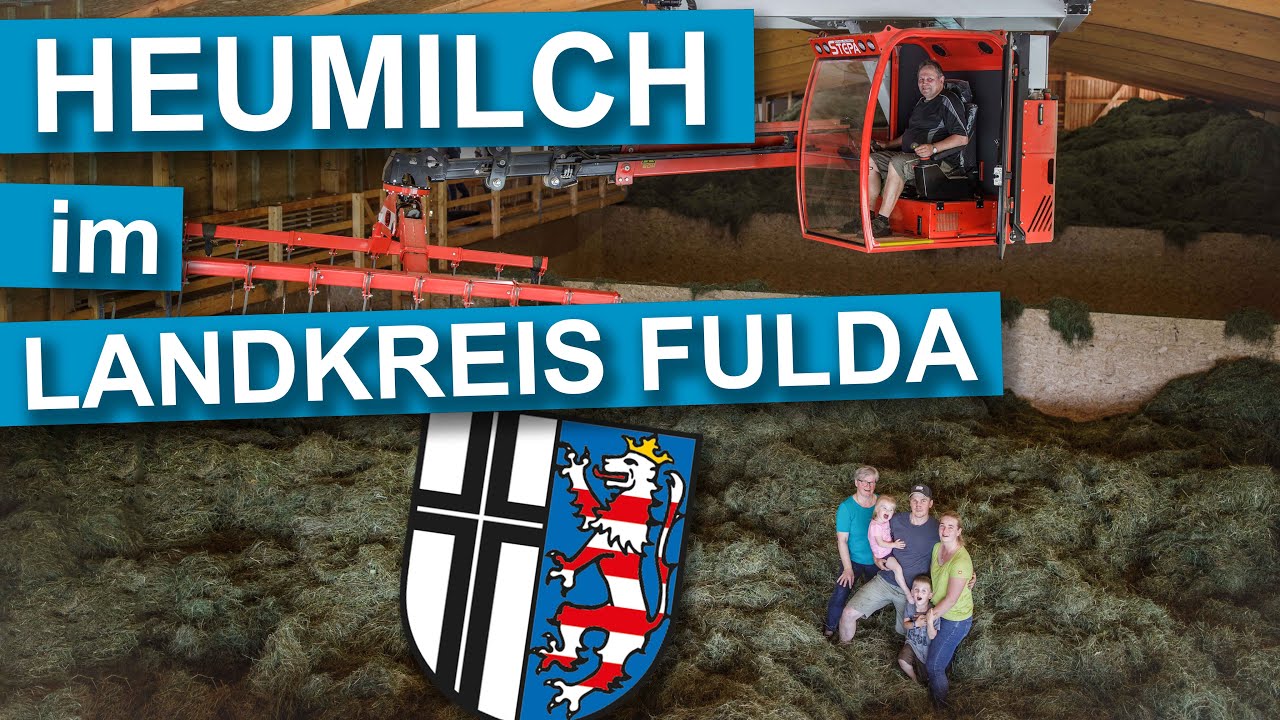 Heumilch als Zukunftsprojekt