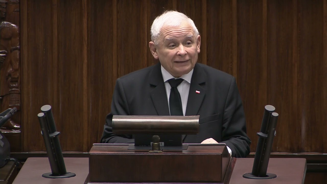 Gorąco w Sejmie. Prezes pyta - 