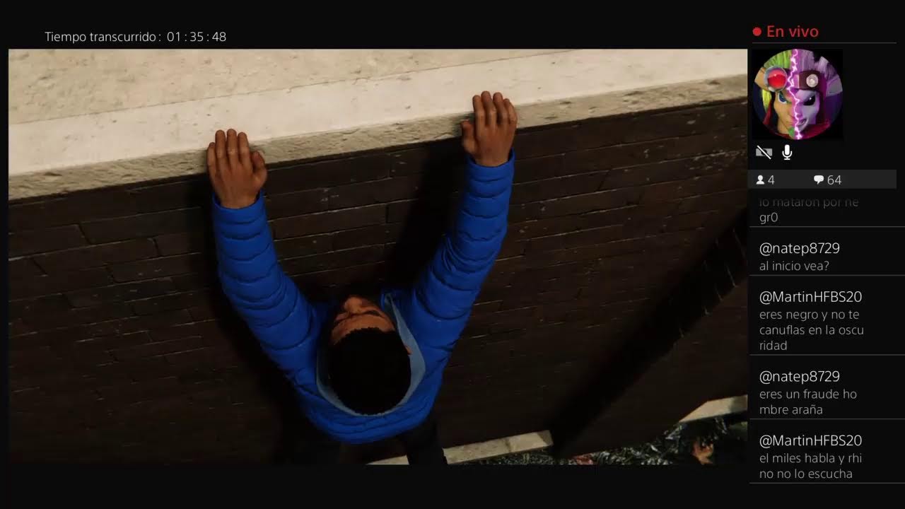 ACASO ES ES EL FIN DEL HOMBRE ARAÑA? D: | SPIDERMAN PS4