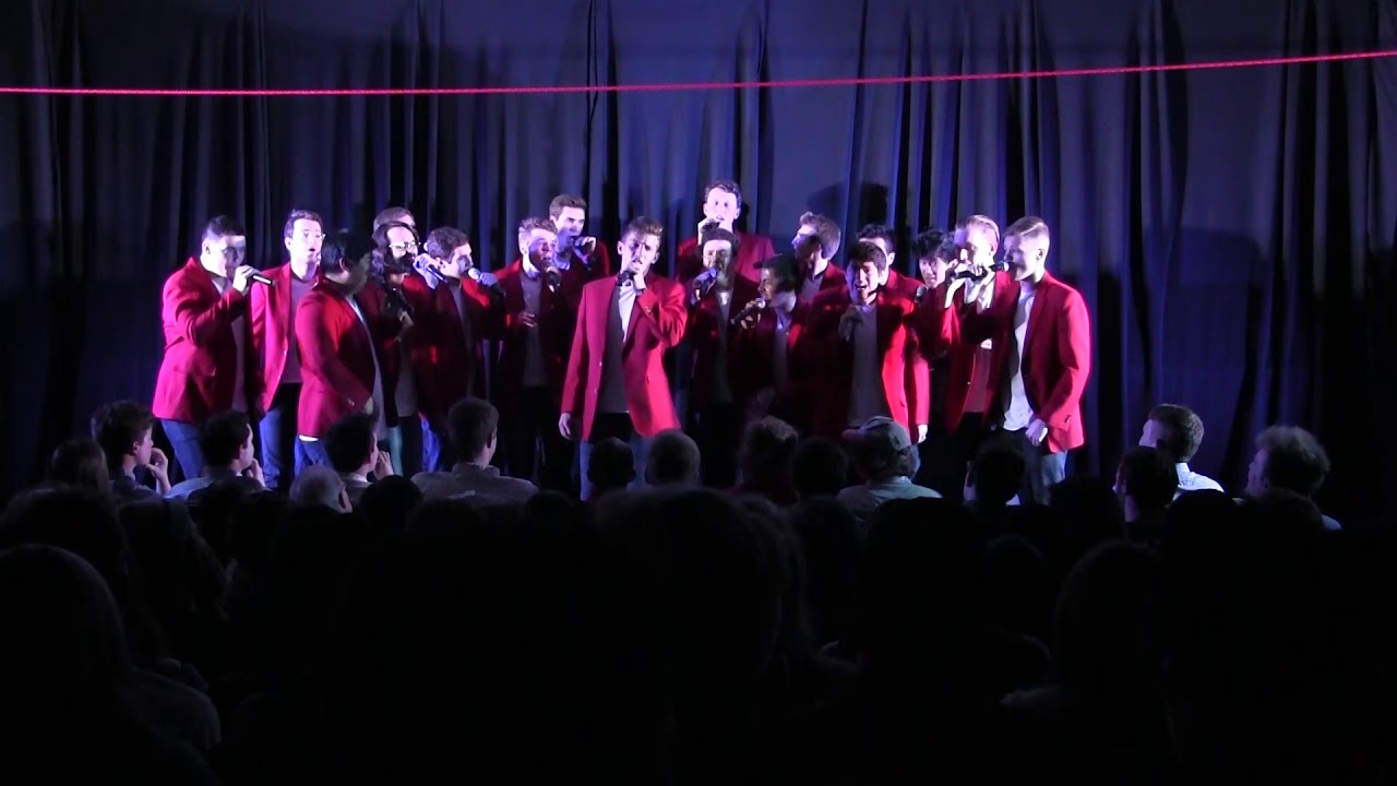 Exit Music (For a Film) - The Stanford Mendicants