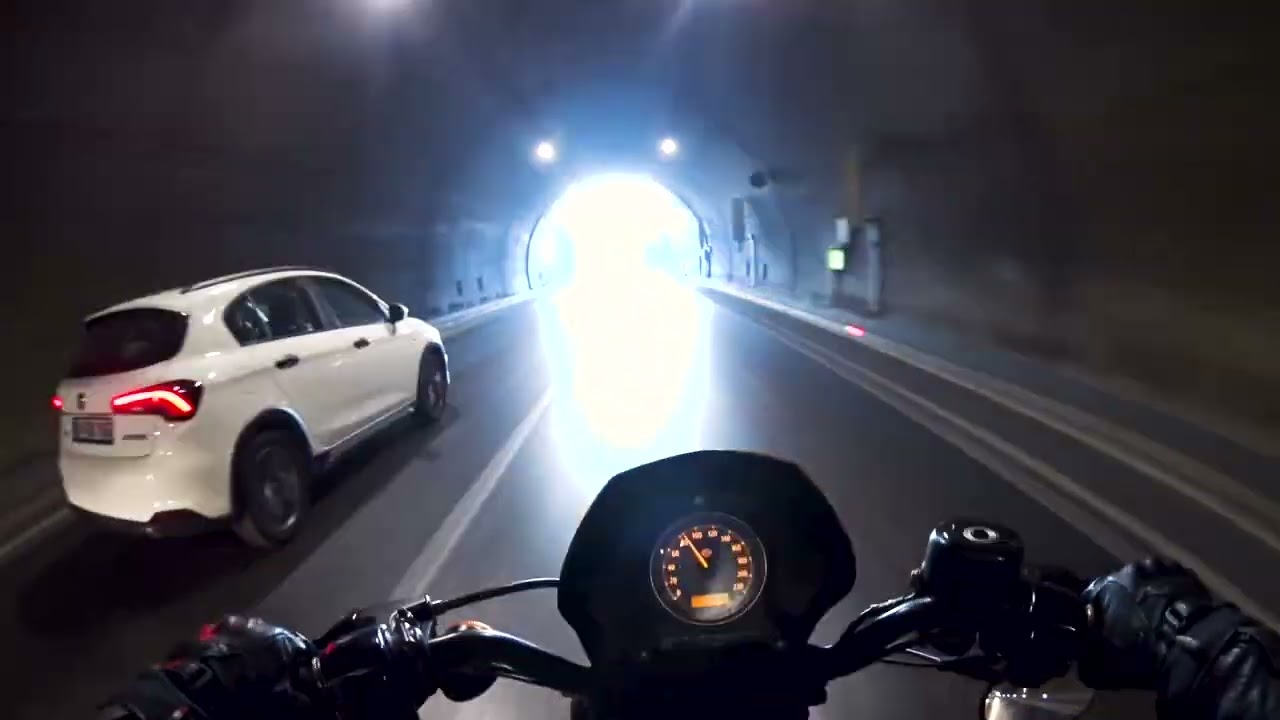 Türkiye ve Avrupa'da motosiklete bakış açısı