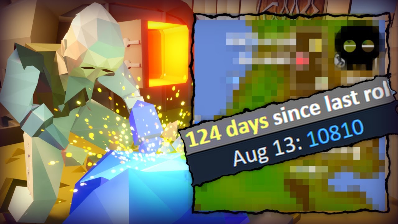 I Have To Roll A Death Chunk Soon (#17)
