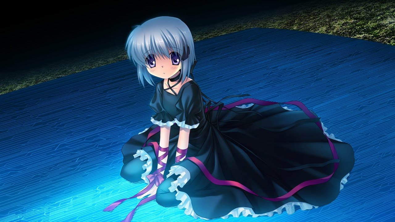 Rewrite (Moon) #1 - Visual Novel Corner☆