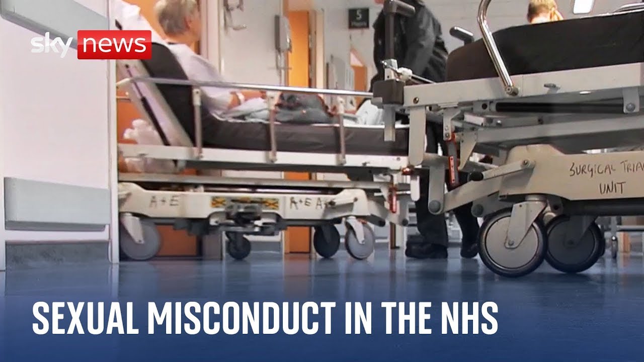 NHS England staff can anonymously report colleagues for sexual harassment
