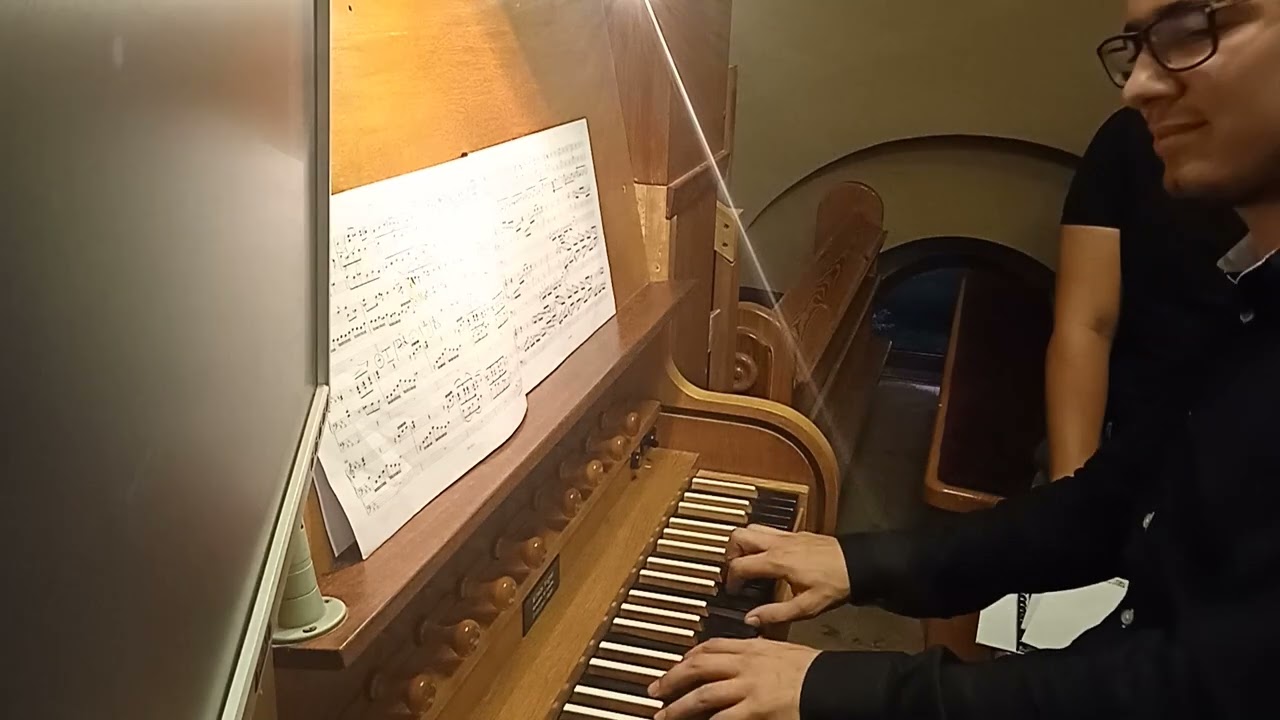 BUXTEHUDE Chaconne in C Minor