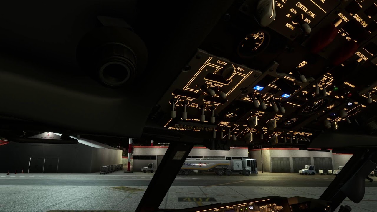 MSFS2020 - Vatsim Flight - LIRN Naples LIMJ Genoa - Napuevola.it - PMDG738