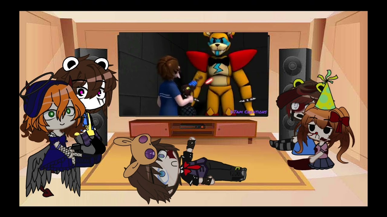 The aftons react to literally security breach