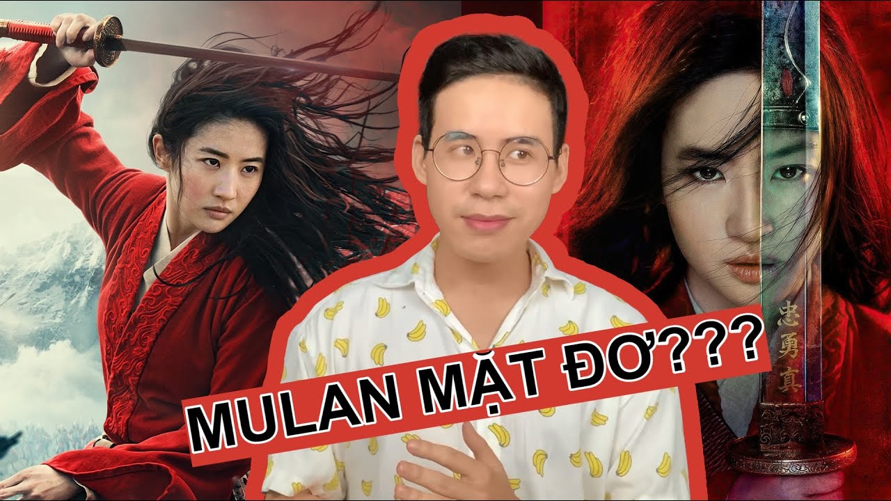 [Review Phim] MULAN - Hãy bỏ qua MẶT ĐƠ để phân tích sâu hơn!