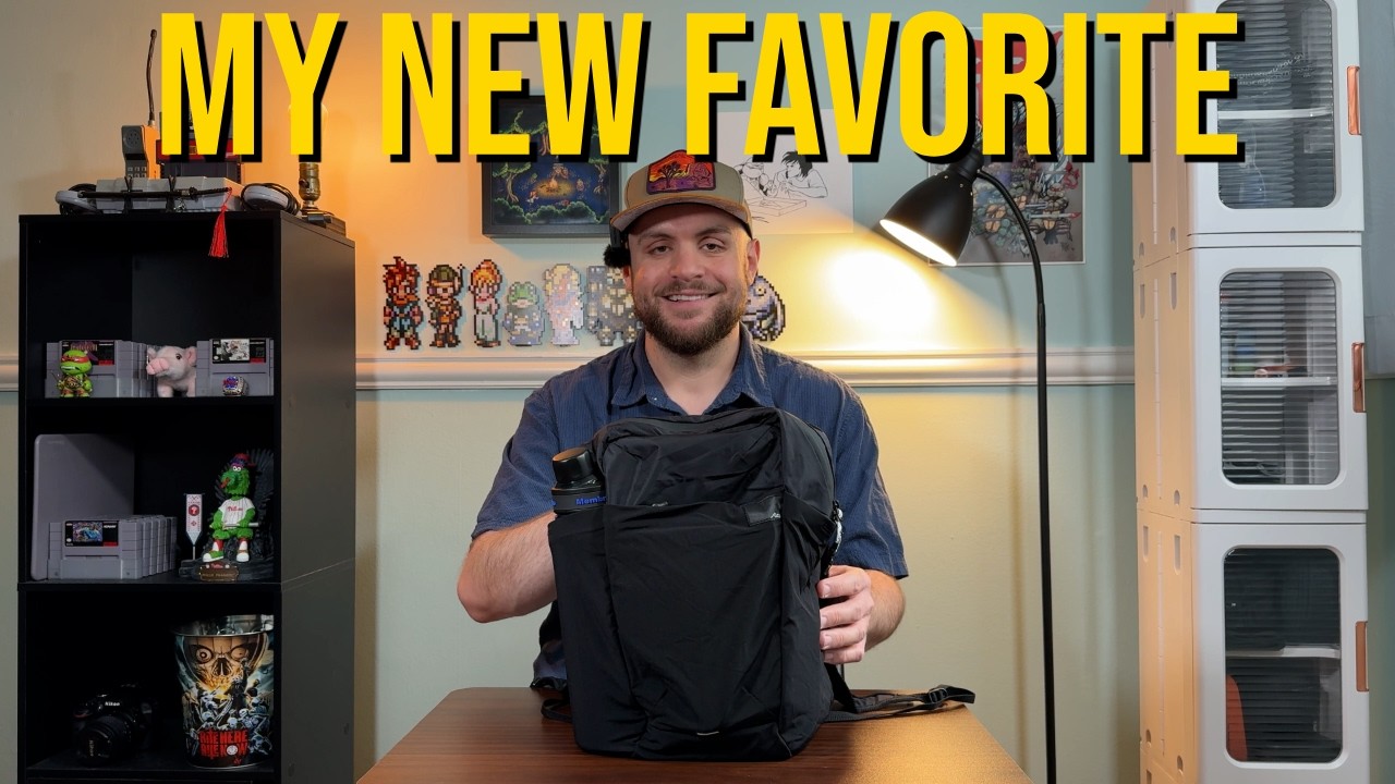 Matador Refraction Packable Backpack Review + Loadout Test!