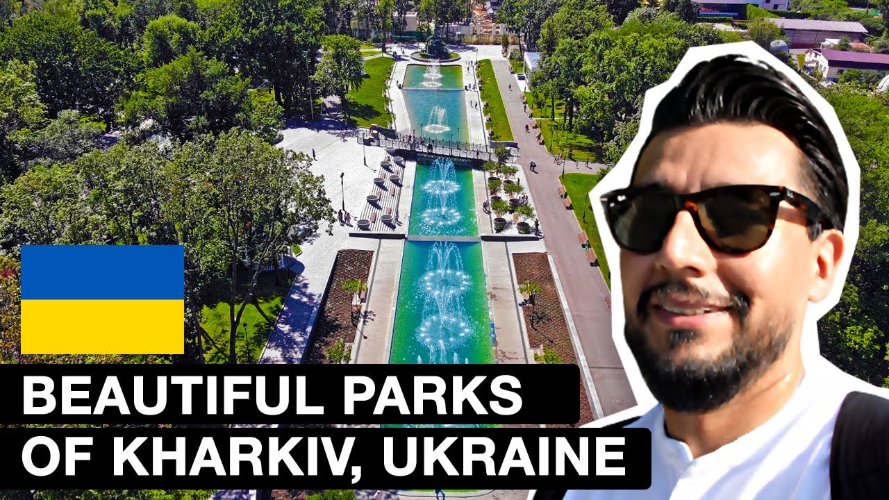 I WASN'T EXPECTING THIS (KHARKIV, UKRAINE) 🇺🇦
