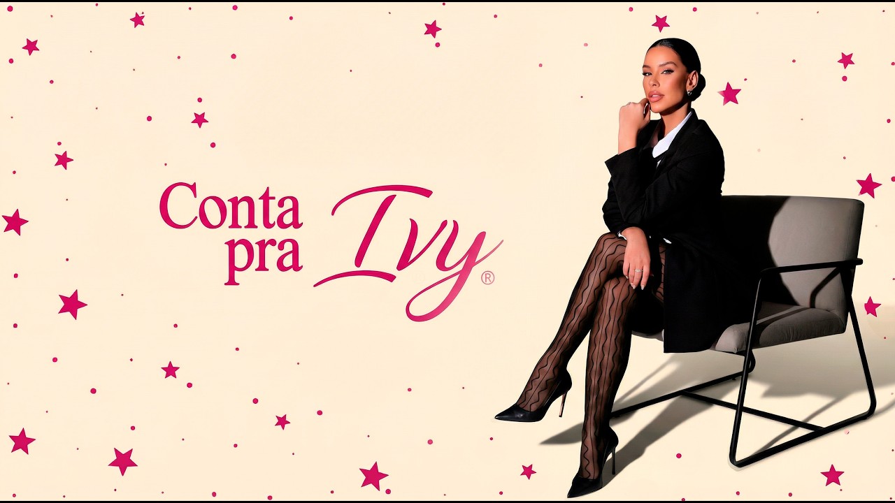 Conta pra Ivy | Do Direito à Astrologia: a virada de Reysla Rabelo.