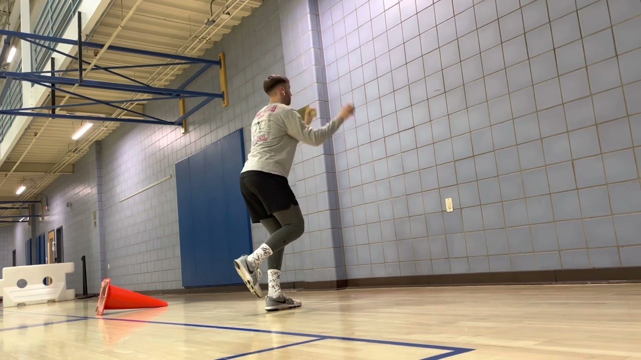 5 Tennis Ball exercises for goalkeepers to improve hand-eye coordination 👀🎾