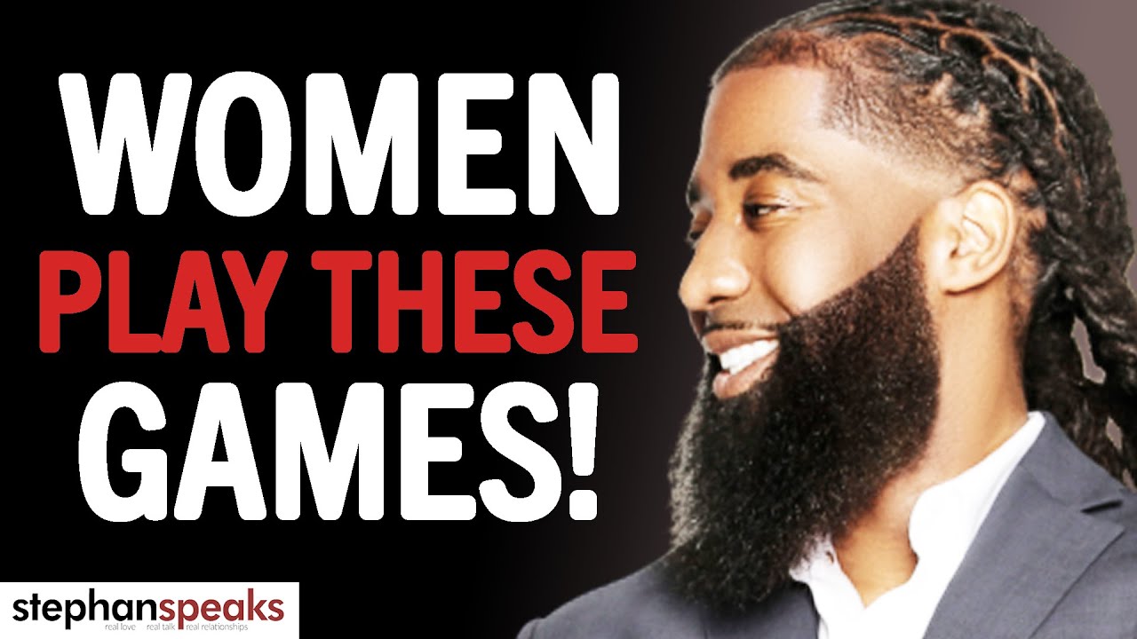 Why Women Play Games...