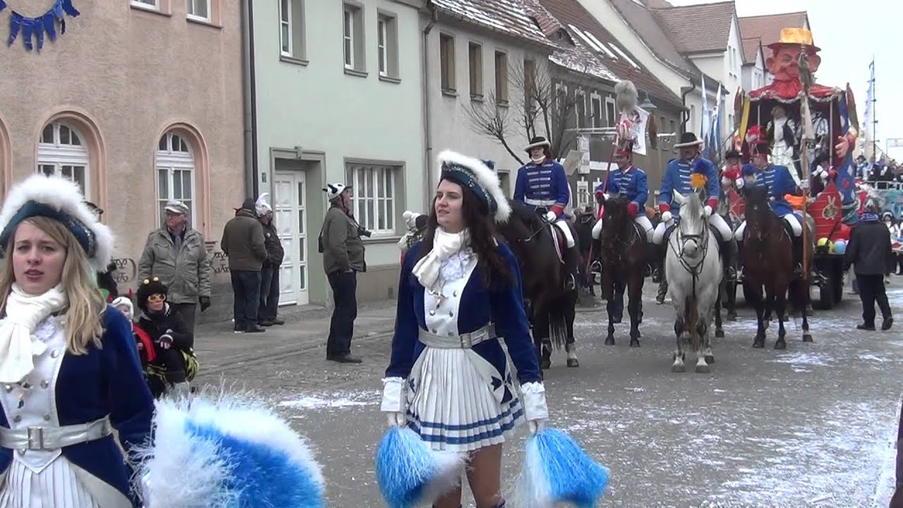 Fasching Wittichenau 2013 .....Helau !
