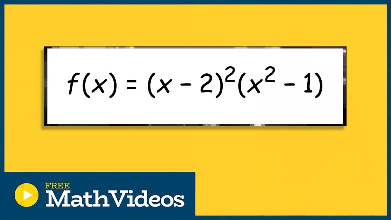 Zeros, graphing, multiplicity polynomial