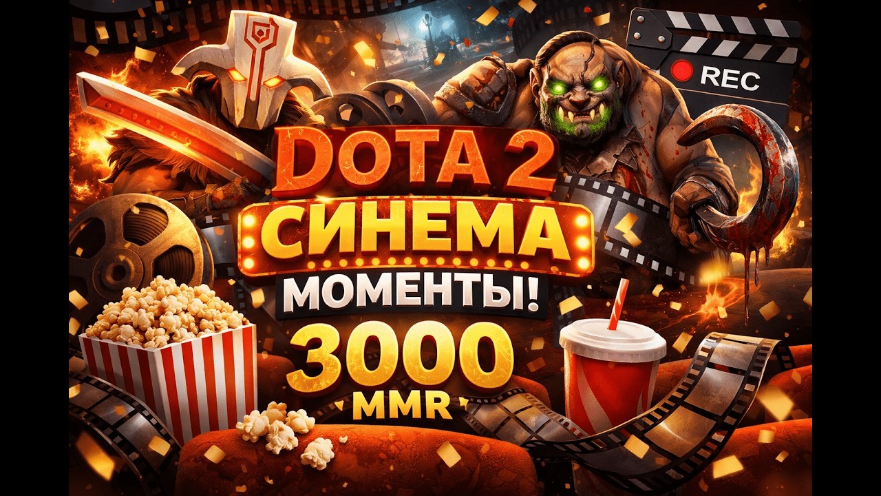 Как играть в Доку 2? Или философия с 3к ммр.
