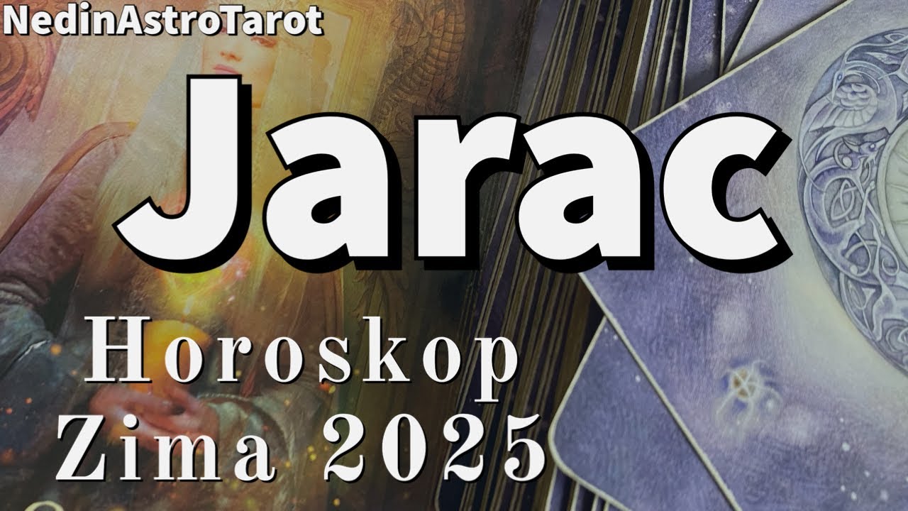 Jarac ♑️ “Ovo je iskreno” Horoskop za Zimu 2025