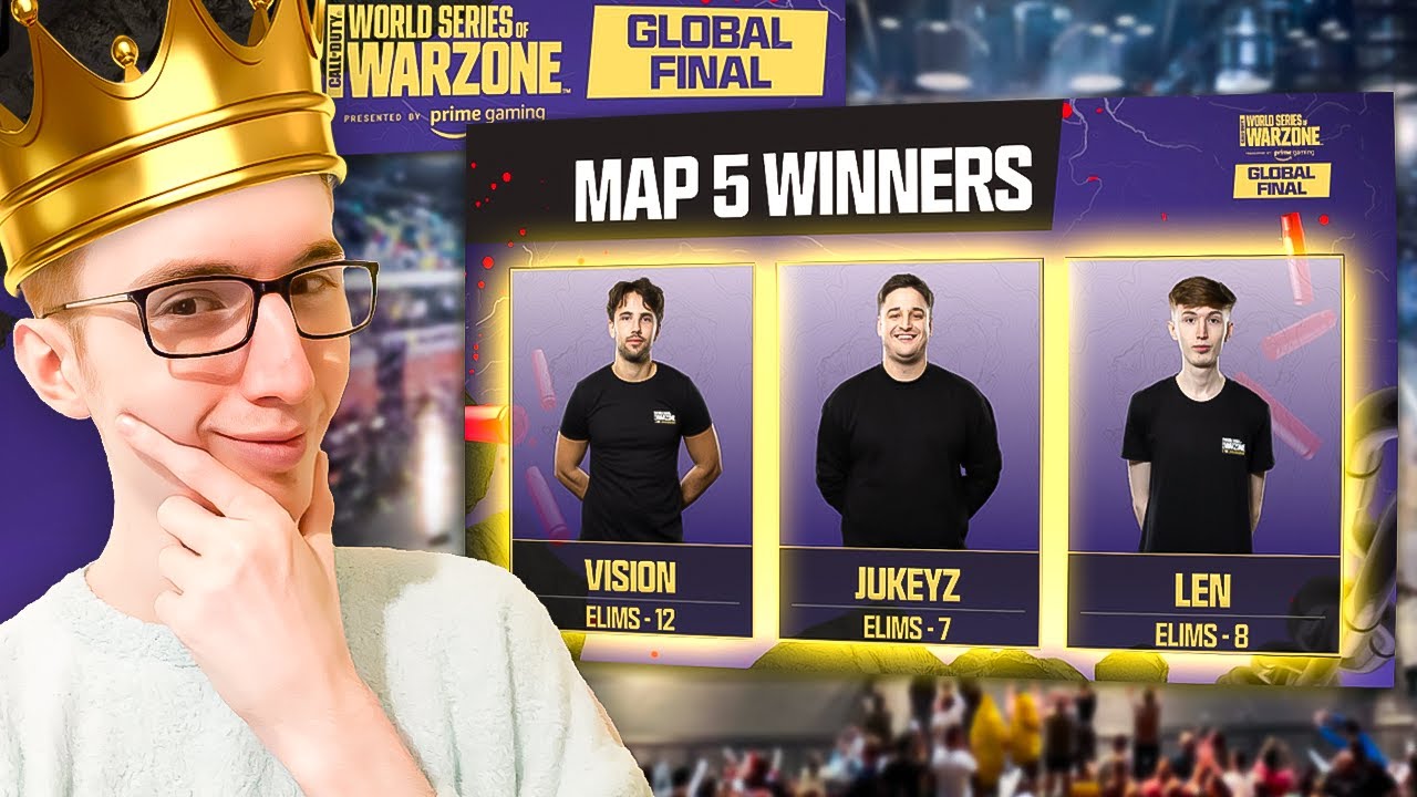 HOW we *WON* at $1,200,000 WSOW GRAND FINALS w/ @Jukeyz & @iVisionSR