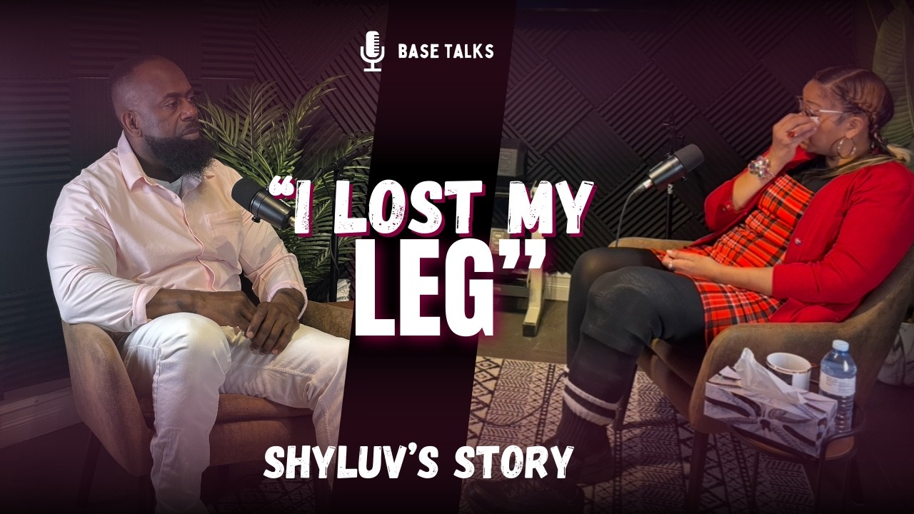 She Survived Prison and Amputation-But, Her Passion Never Died| Shyluv Interview