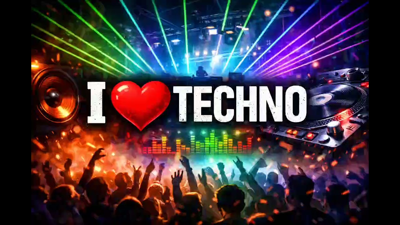 Vivek vijayan -  Laser circuit overload (techno club remix)