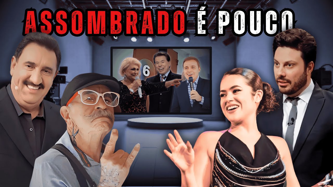 Por que o SBT é tão Assombrado? (Parte 2)