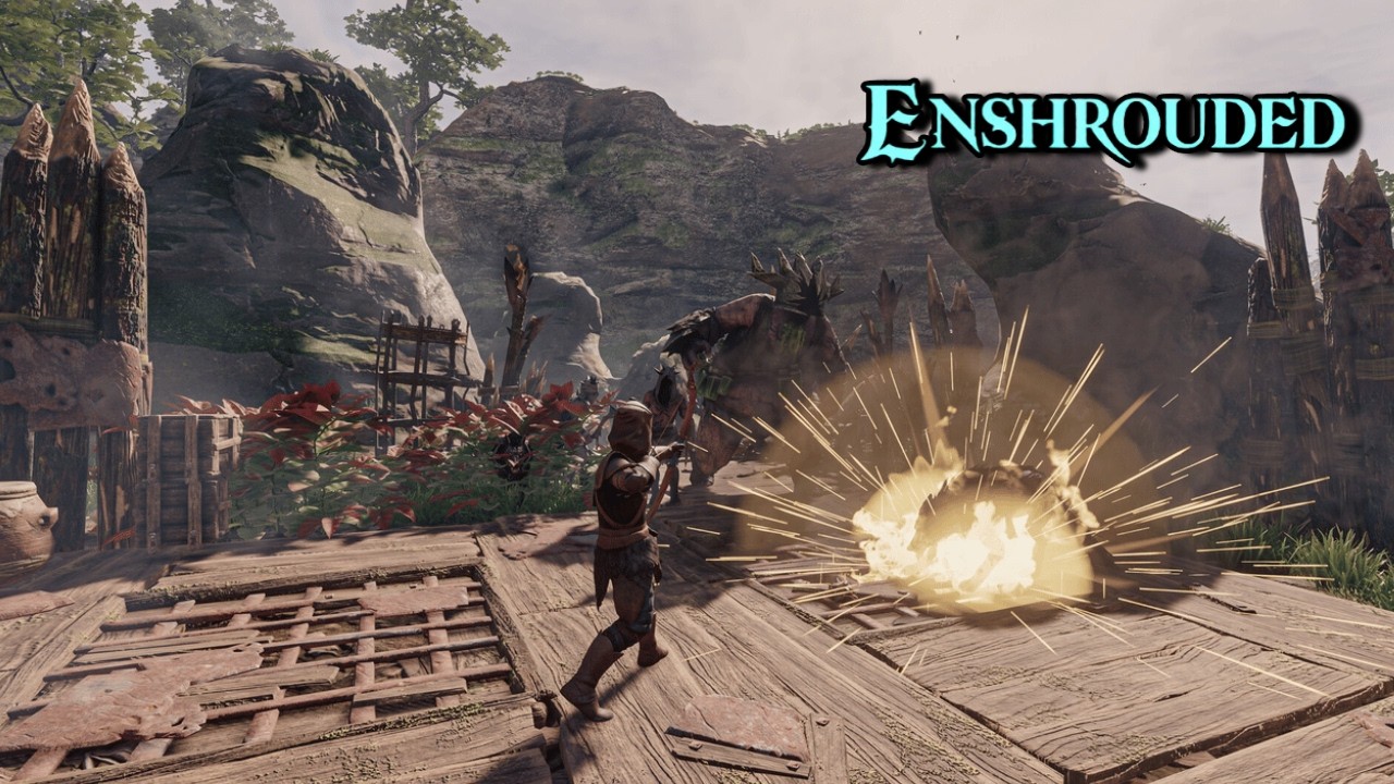 First Play through of Enshrouded Ep.22