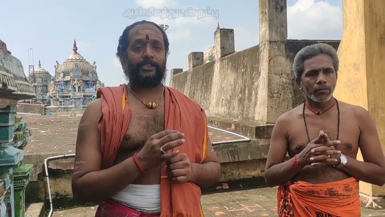 சிக்கல் சிங்காரவேலர் கோவில் தலவரலாறு | வியர்க்கும் முருகன் சிலை | Sikkal Singaravelar Temple