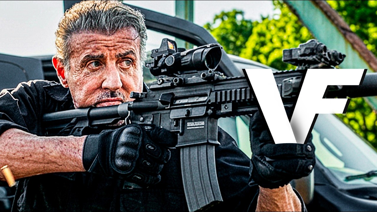 ARMOR Bande Annonce VF (2026) Sylvester Stallone