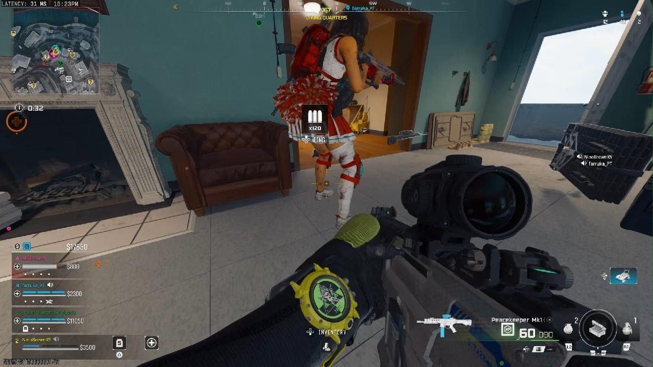 Call of Duty_Black OPS7 Resurgence 😂☕😔😉😭✨3