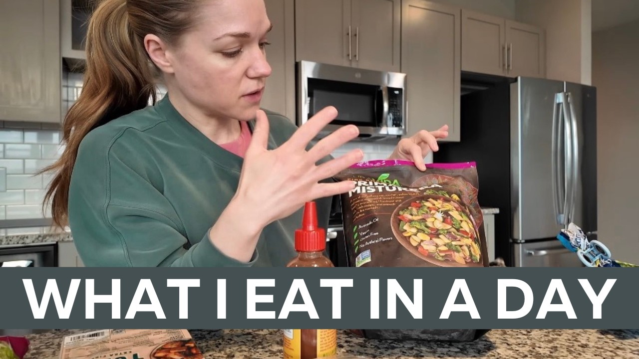 Moving Across The Country: What I Eat in a Day (Whole Food Plant Based)
