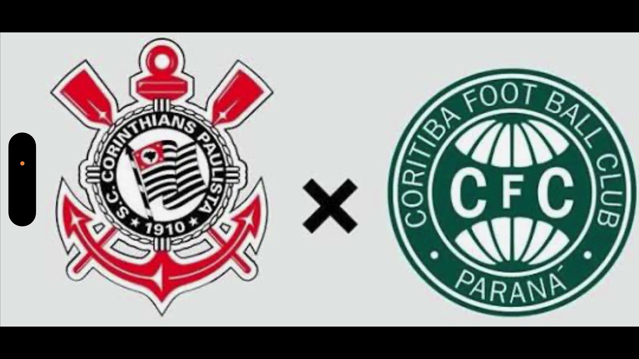 Corinthians x Coritiba - 5º rodada do campeonato brasileiro