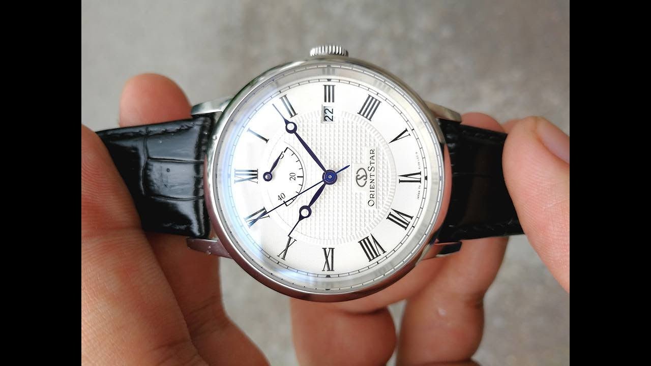 Orient Star Elegant SEL09004W0