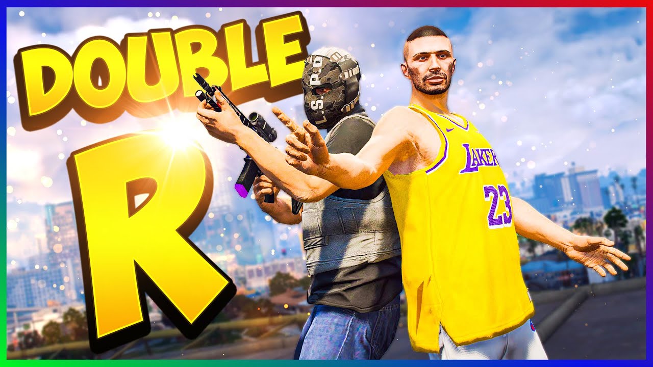 Double R is unstoppable in this Clutch Escape
