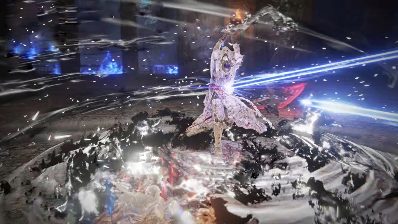 This Cipher Pata Was Something Else | Deep of the Night | Elden Ring Nightreign