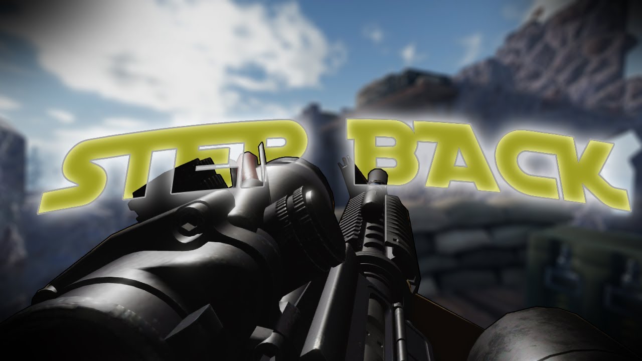 STEP BACK | Project Delta