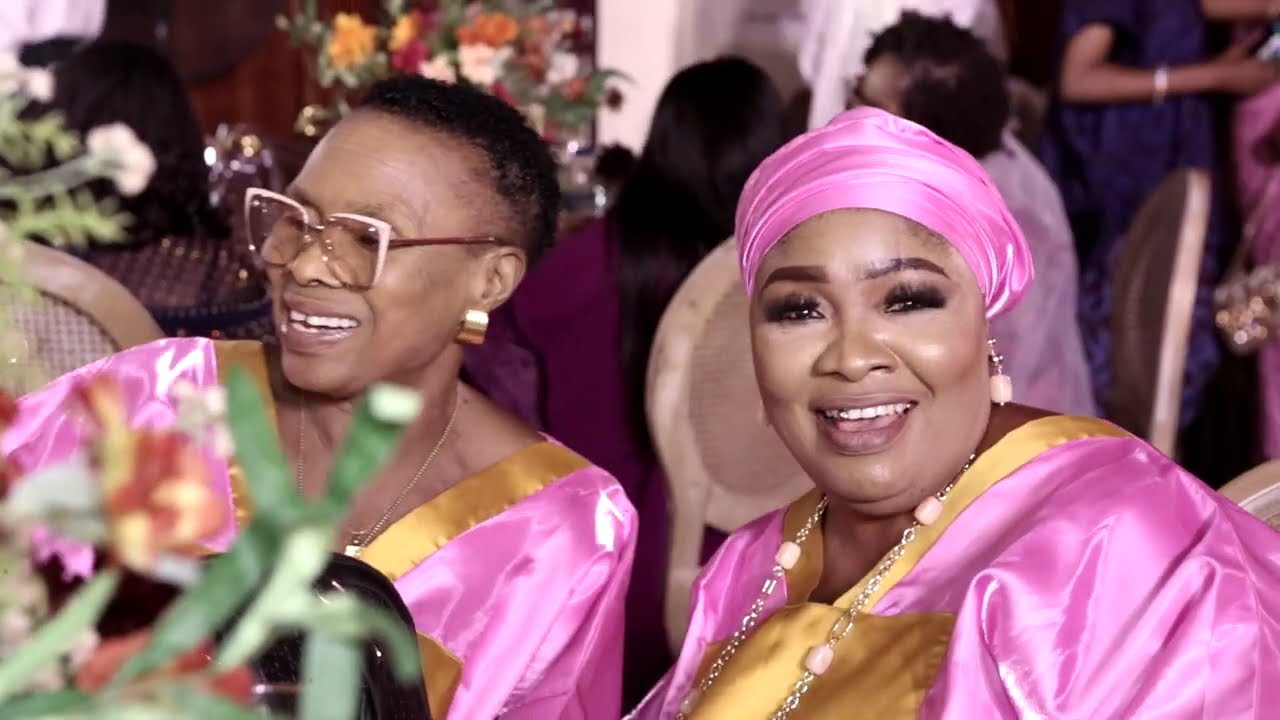 OIL AND GAS BILLIONAIRE,AARE BASHIR FAKOREDE'S WIFE YEYE TAYO HOLDS MOTHER’S NIGHT FOR DAUGHTER