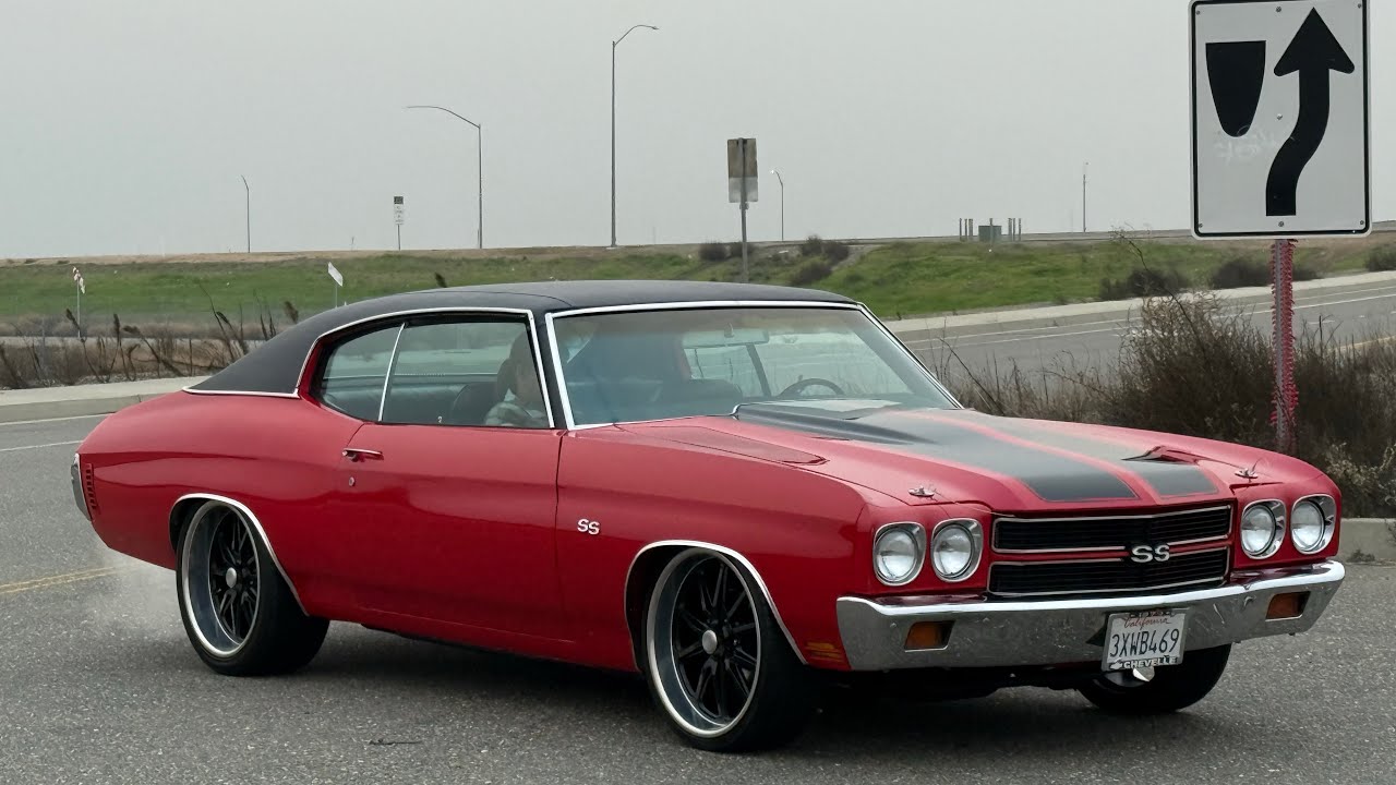 1970 LS Chevelle Restomod. CALL 9168567931 or Victorylapclassics.net