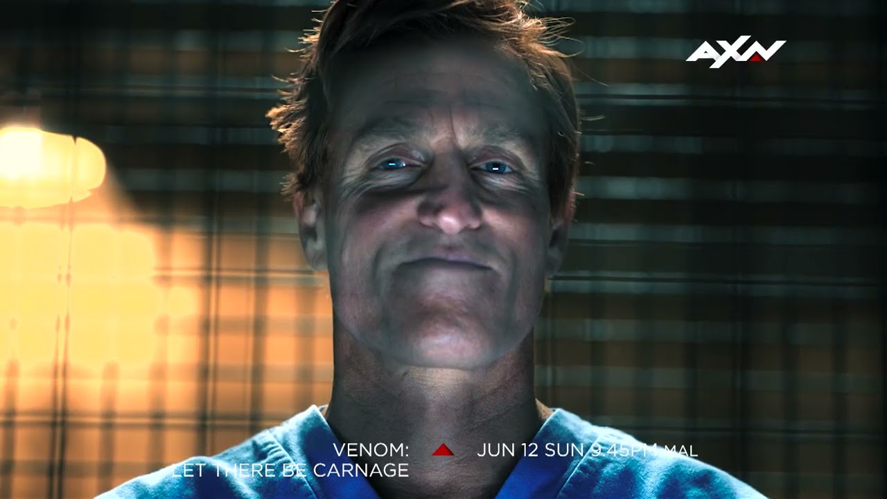 AXN Venom : Let There Be Carnage