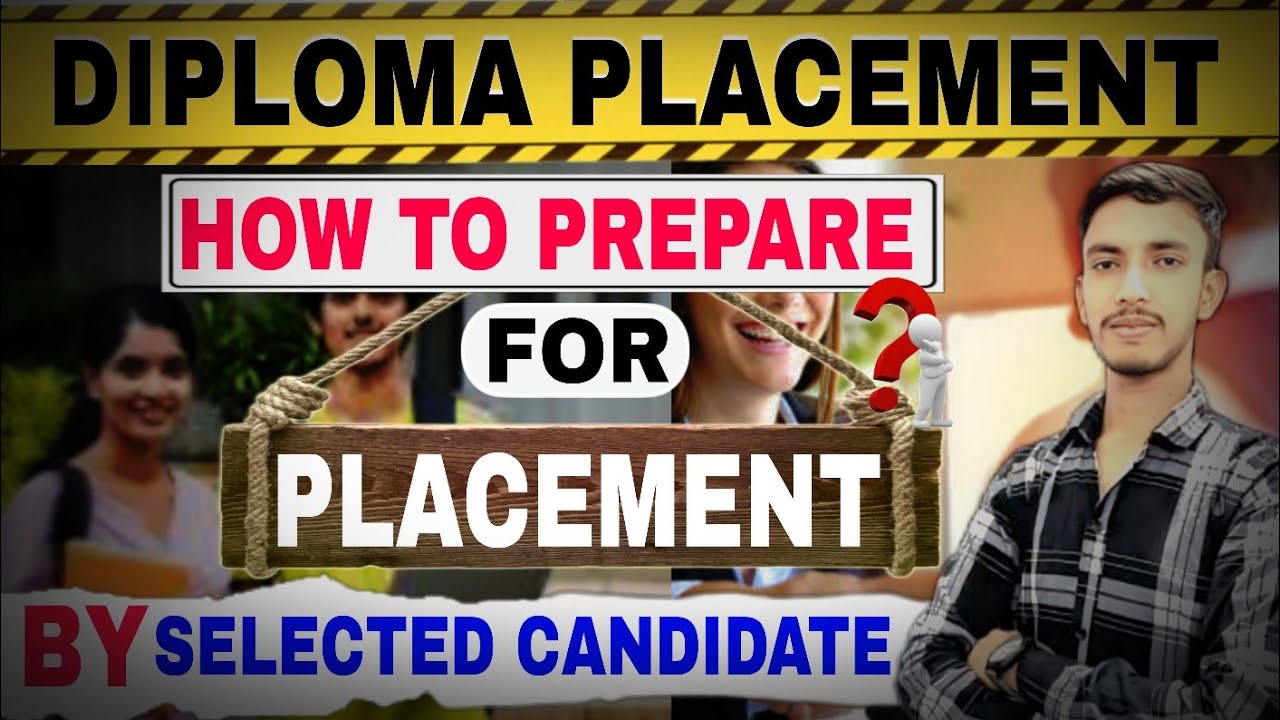 How to Prepare for Diploma Placement || Placement की तैयारी कैसे करें || Diploma Placement Tips