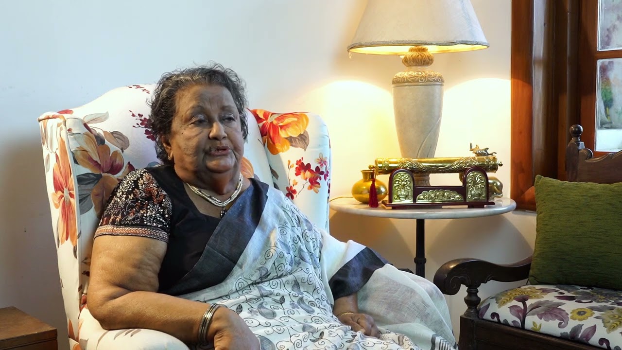 Sumitra Peries on Sandesaya