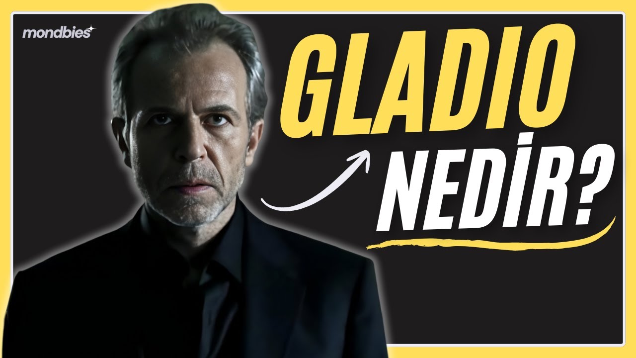 GLADIO'NUN T&Uuml;M GER&Ccedil;EK HİKAYESİ | KONTRGERİLLA NEDİR?