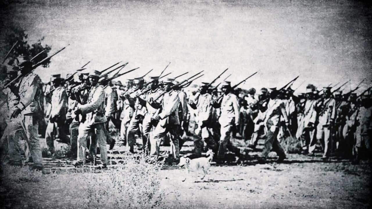 30 Minutes of Mexican Military Marches / 30 Minutos de Marchas del Ejército Mexicano